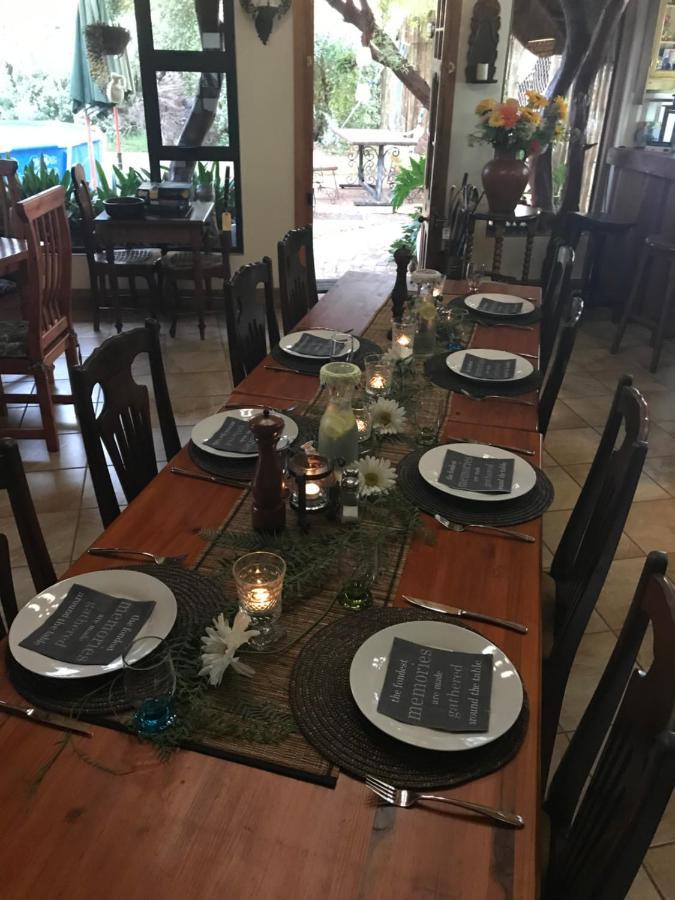 Weltevreden Country Guest Lodge Groblersbrug Luaran gambar