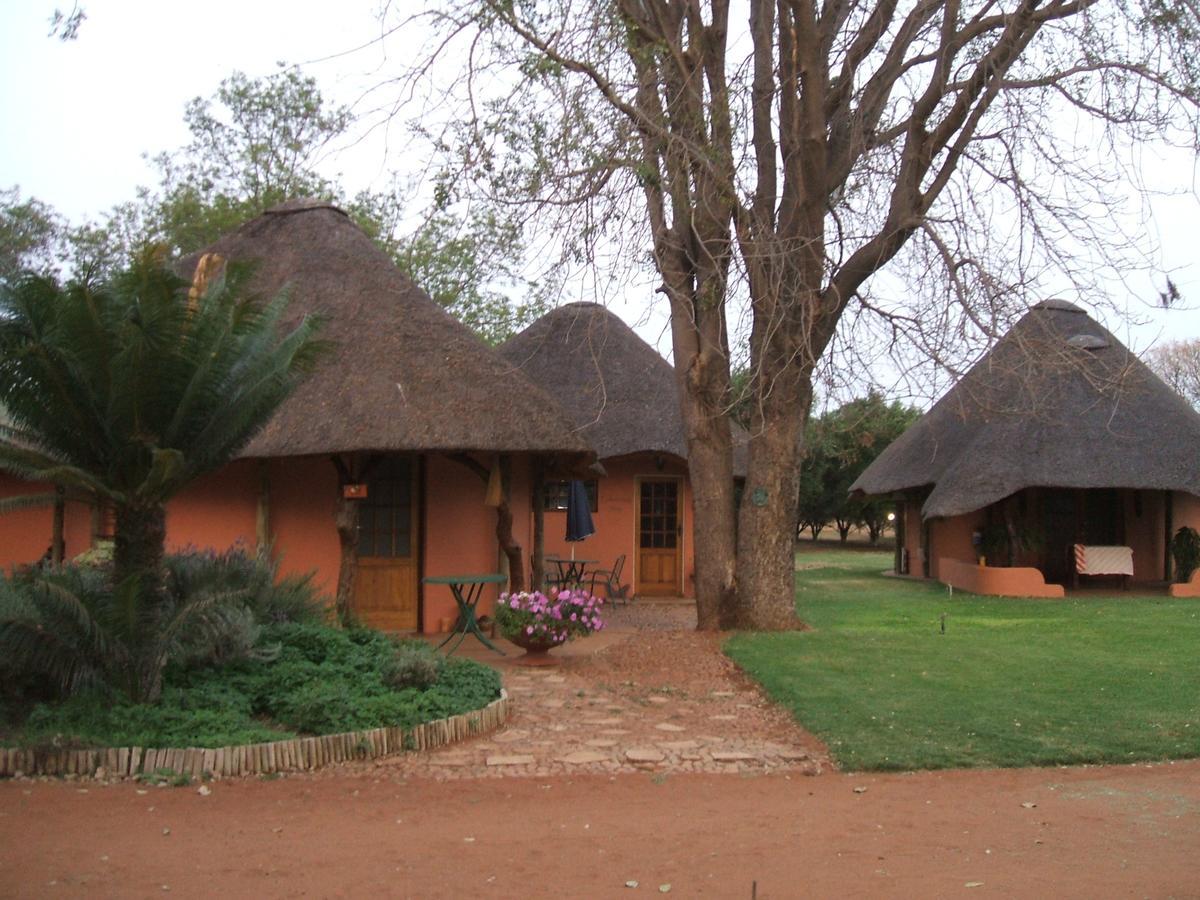 Weltevreden Country Guest Lodge Groblersbrug Luaran gambar