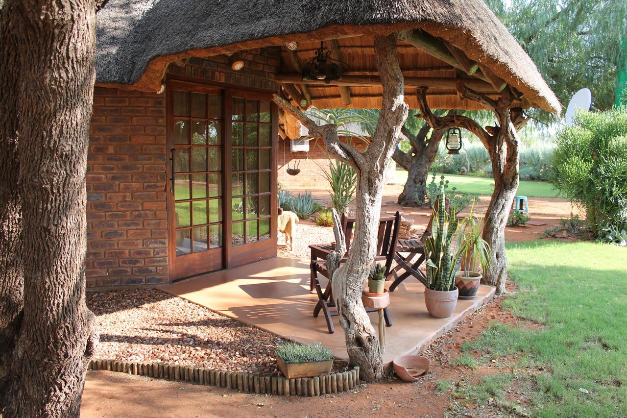 Weltevreden Country Guest Lodge Groblersbrug Luaran gambar