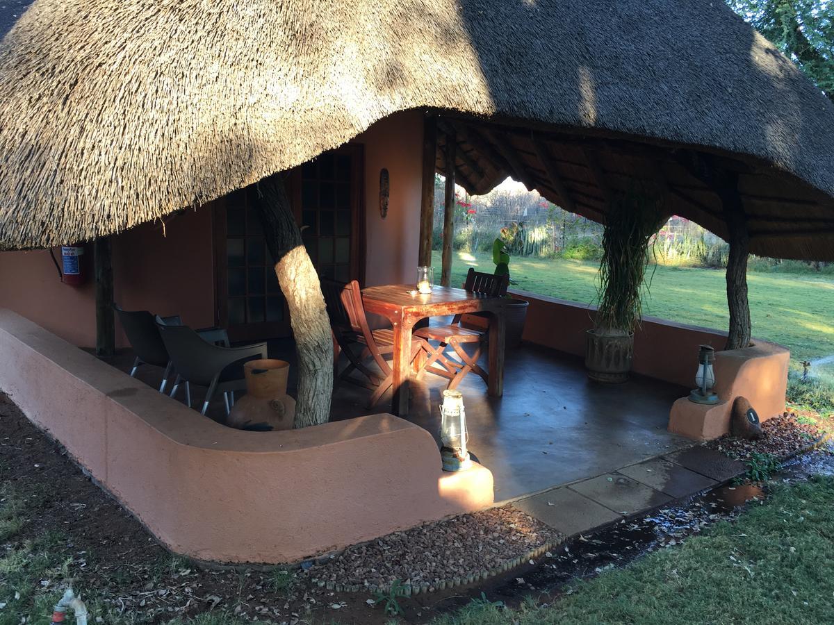 Weltevreden Country Guest Lodge Groblersbrug Luaran gambar