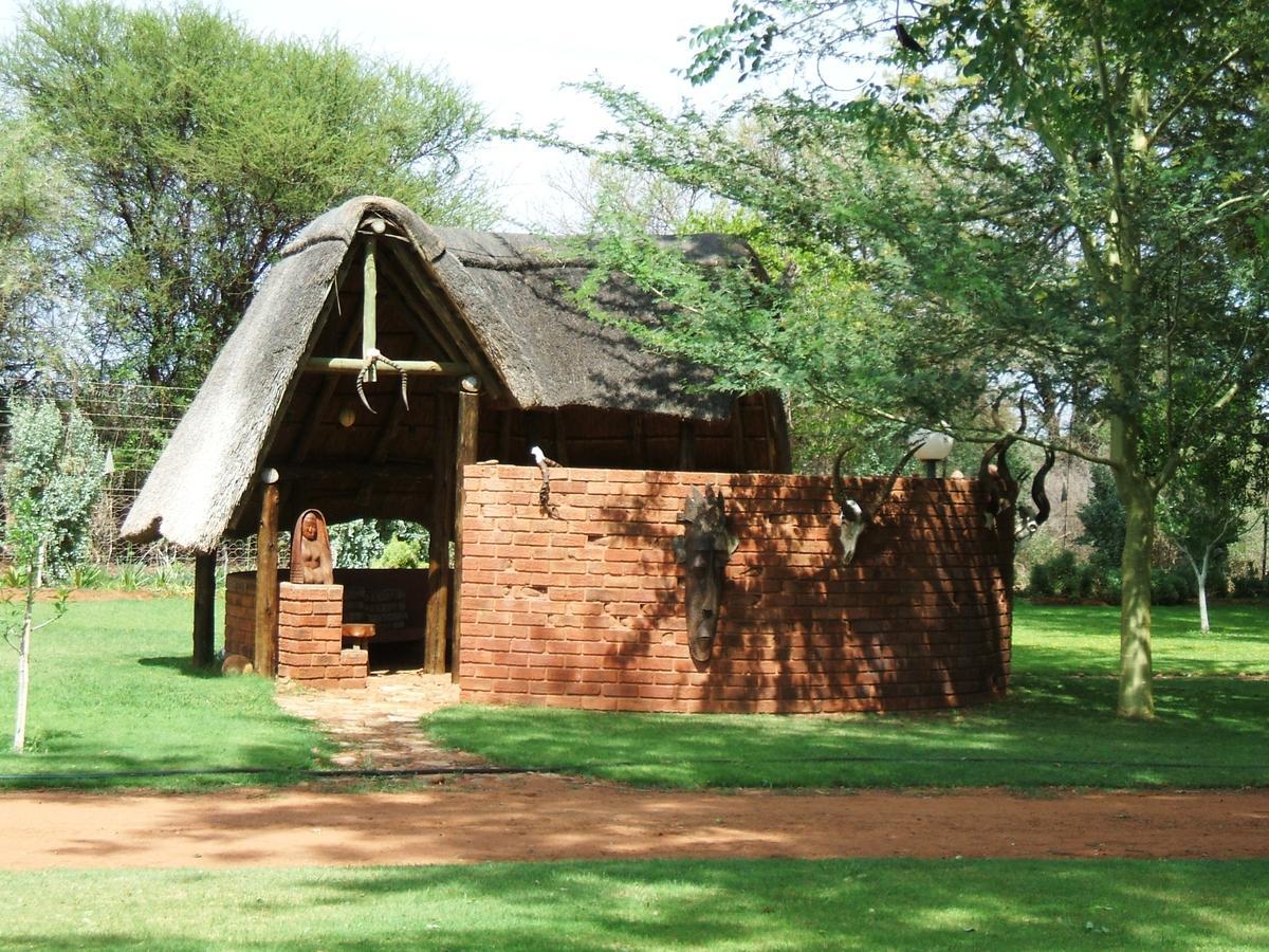 Weltevreden Country Guest Lodge Groblersbrug Luaran gambar