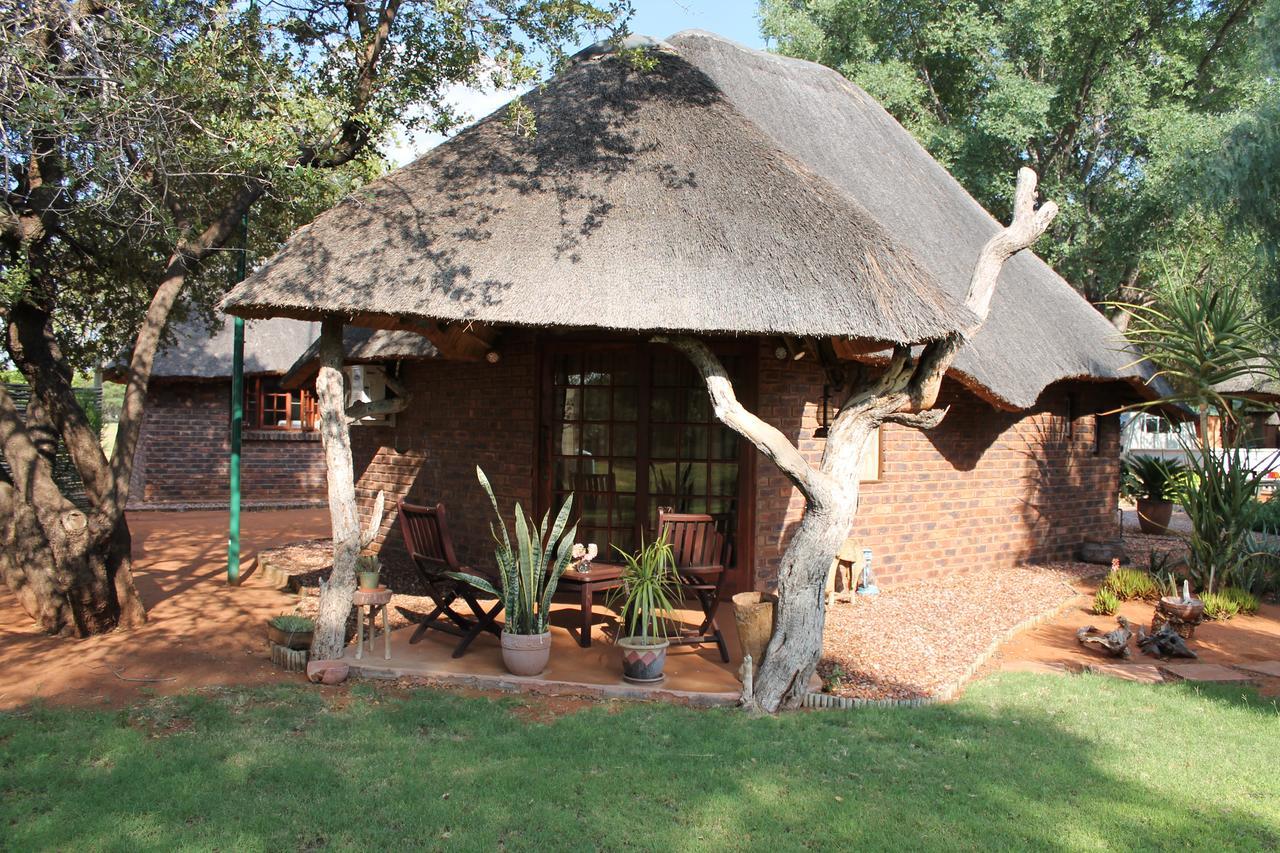 Weltevreden Country Guest Lodge Groblersbrug Luaran gambar