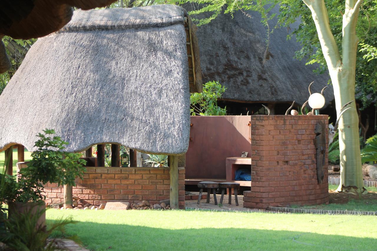 Weltevreden Country Guest Lodge Groblersbrug Luaran gambar