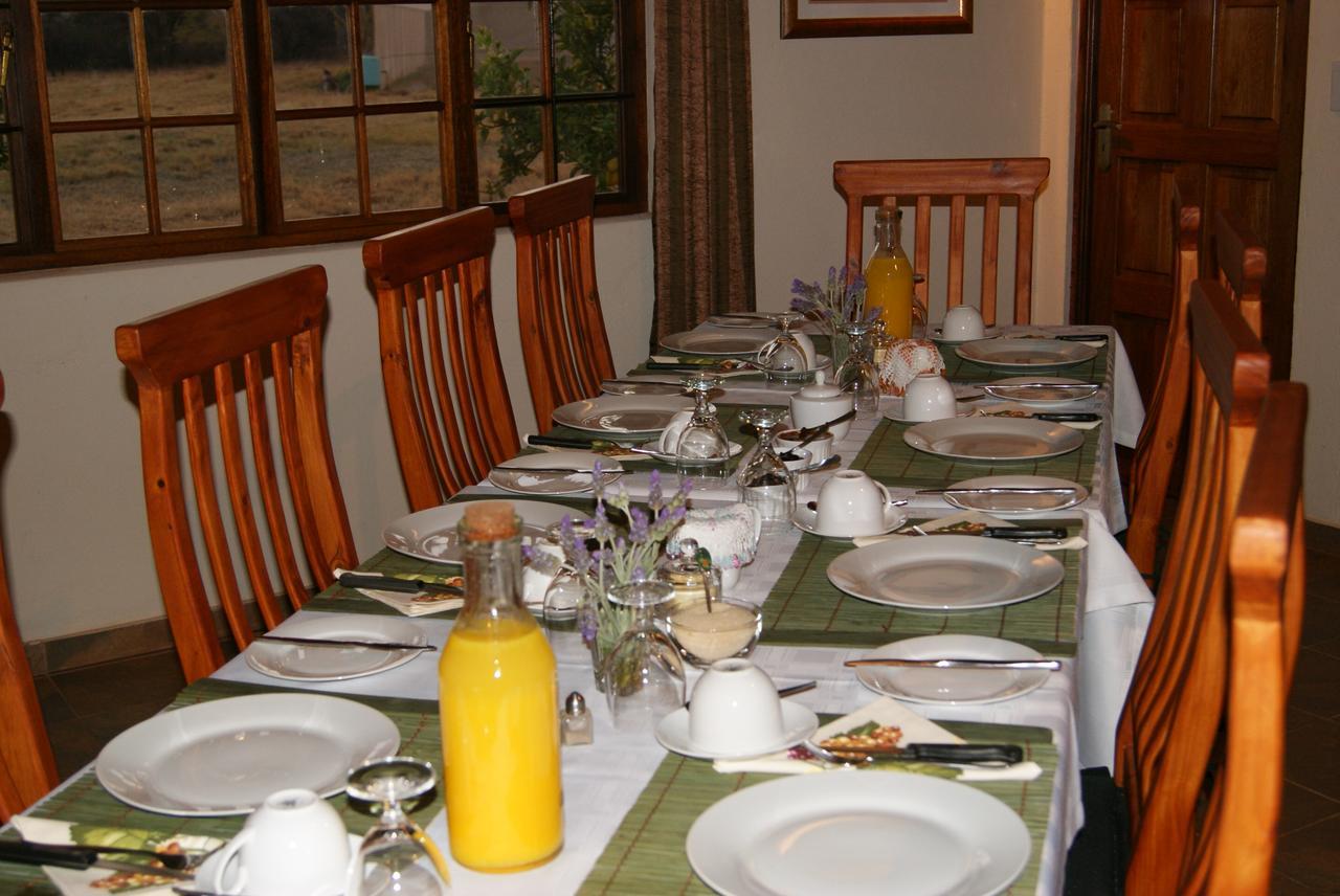Weltevreden Country Guest Lodge Groblersbrug Luaran gambar