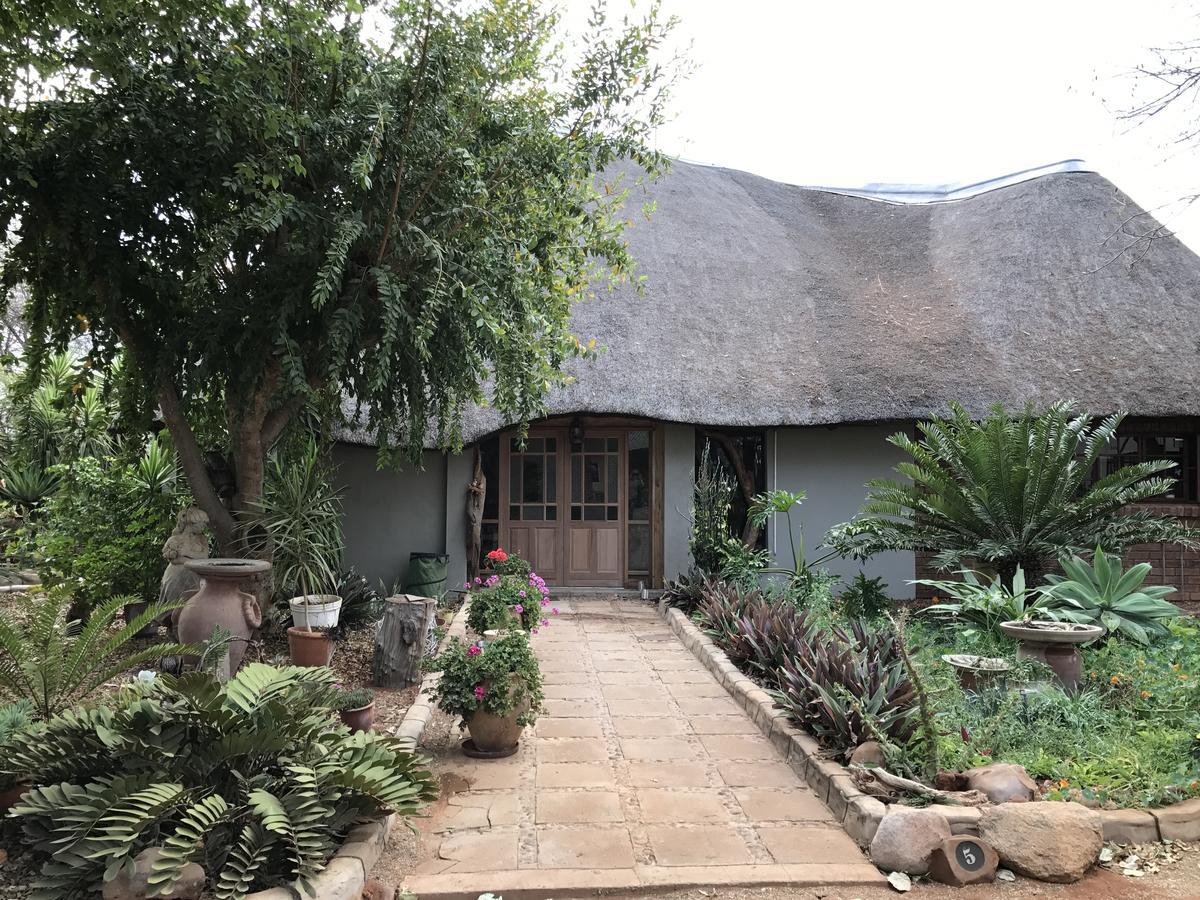 Weltevreden Country Guest Lodge Groblersbrug Luaran gambar